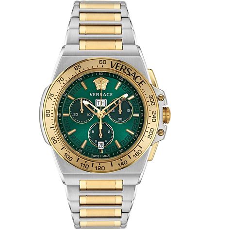 versace vrscve7h00523|Versace Men's Swiss Chronograph V.